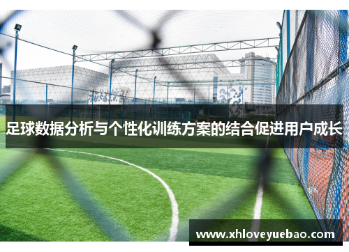 足球数据分析与个性化训练方案的结合促进用户成长