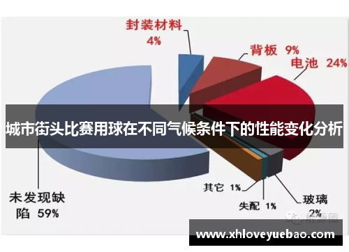 城市街头比赛用球在不同气候条件下的性能变化分析